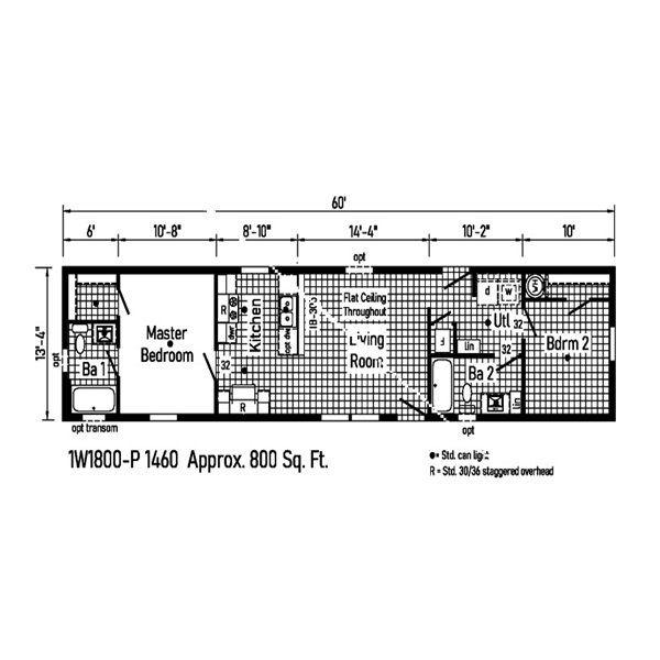 1W1800-P